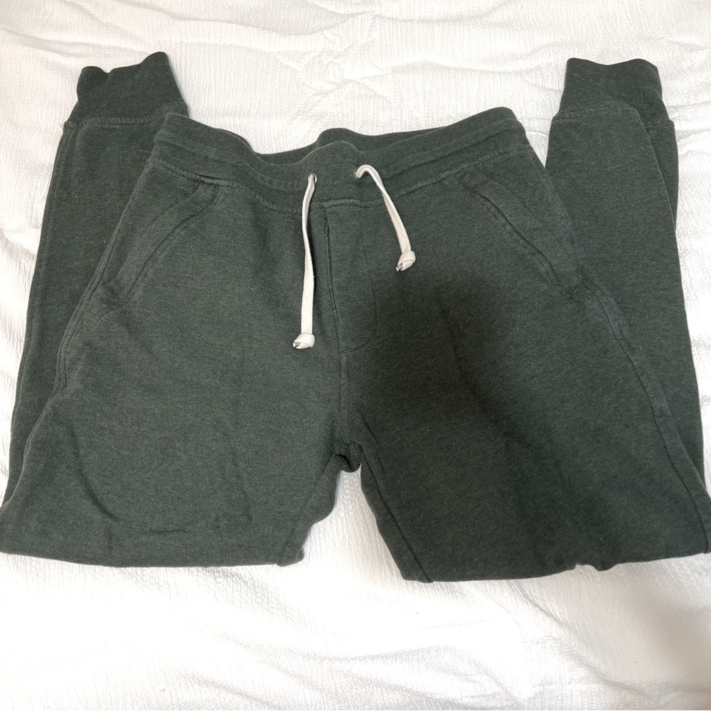 J CREW MENS JOGGERS